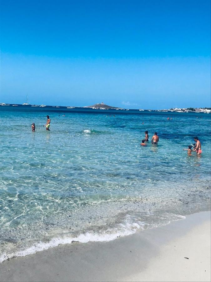Scrusciu Ru Mari Lejlighed Isola delle Femmine Eksteriør billede