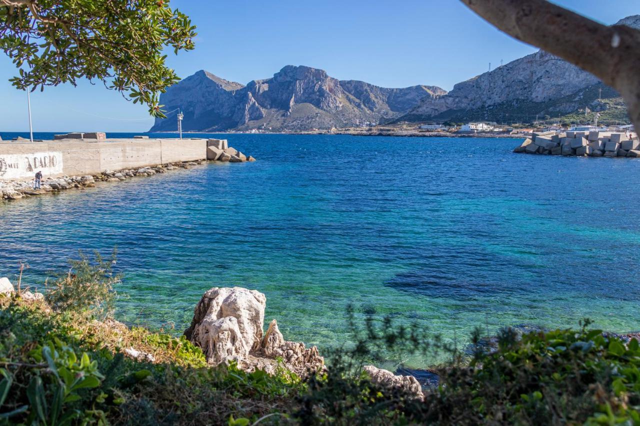 Scrusciu Ru Mari Lejlighed Isola delle Femmine Eksteriør billede